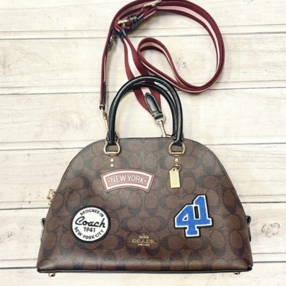 Coach handbag